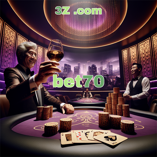 Poker no Bet70: A Emoção das Cartas na Palma da Sua Mão